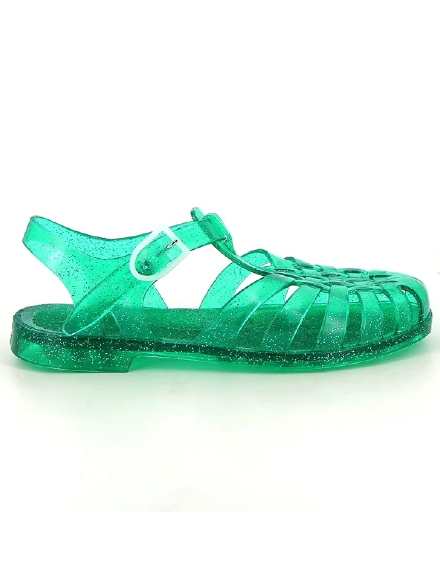 Meduse Glitter Sandals Sun Adult Vert/Green