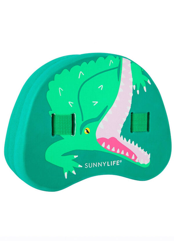 Sunnylife Kids Back Float Crocodile