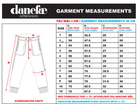 Danesvaervaegter pants NOOS Black