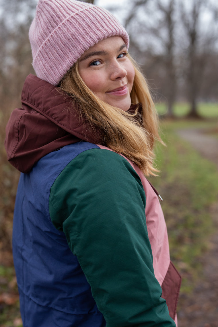 Danesvaneke Winter Parka Multi