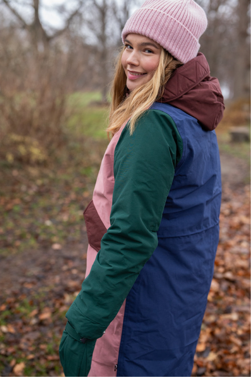 Danesvaneke Winter Parka Multi