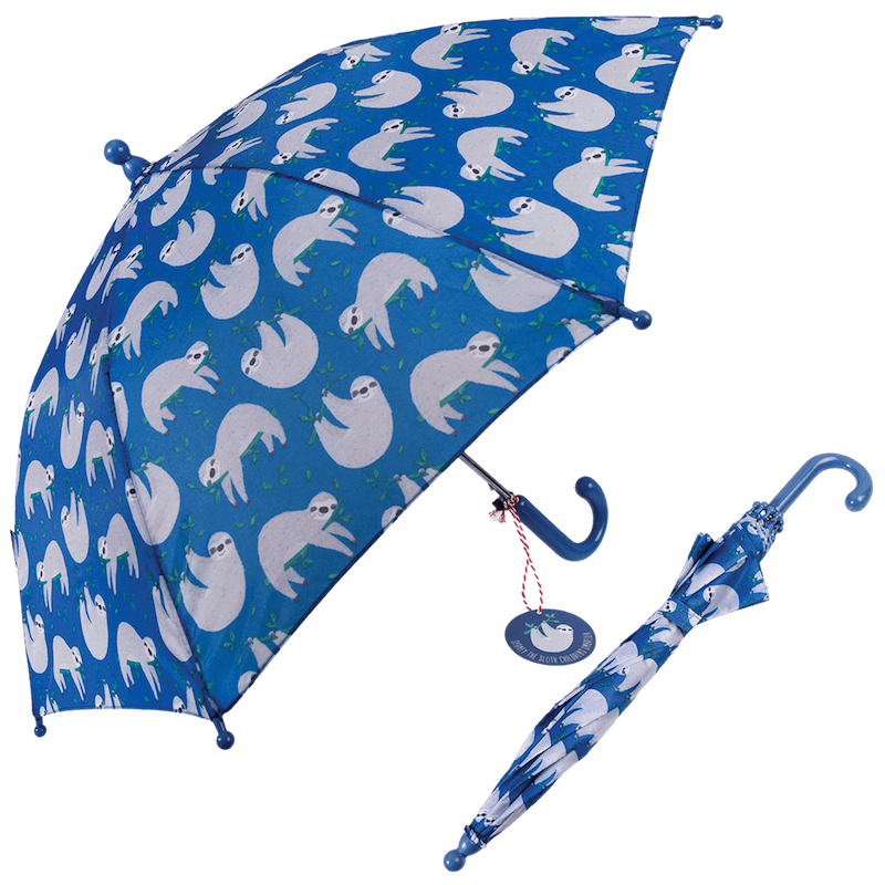 RL Umbrella Sydney the sloth