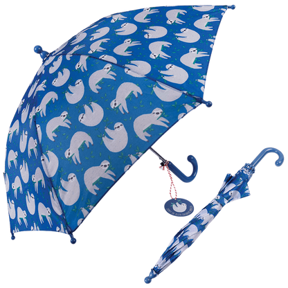 RL Umbrella Sydney the sloth