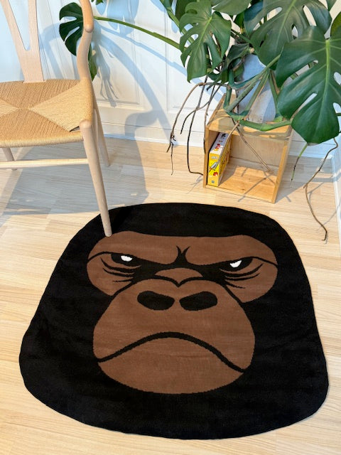 ESS - Gorilla Taeppe Black GORILLA