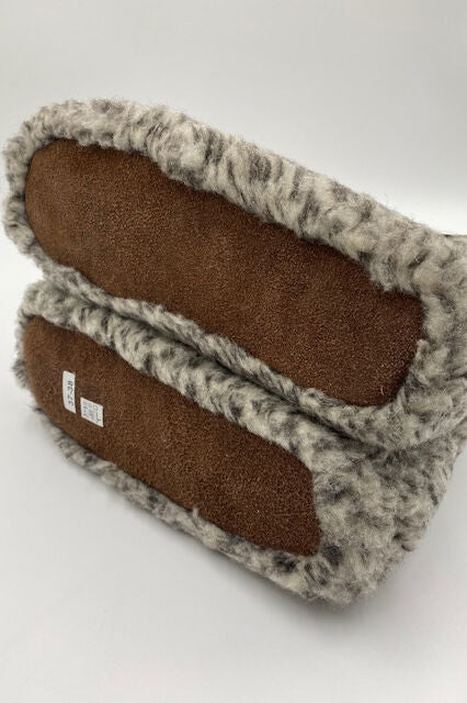 Danefæ Wool Boots Grey