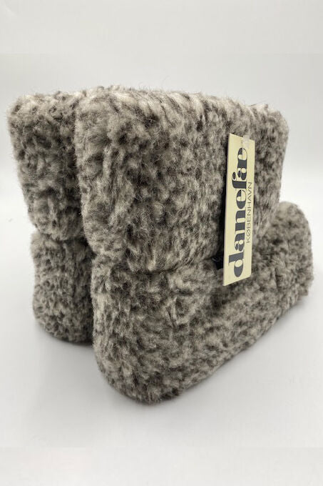 Danefæ Wool Boots Grey