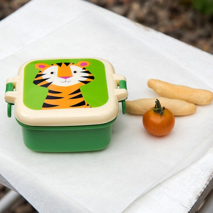 RL Mini Snack Pot Tiger