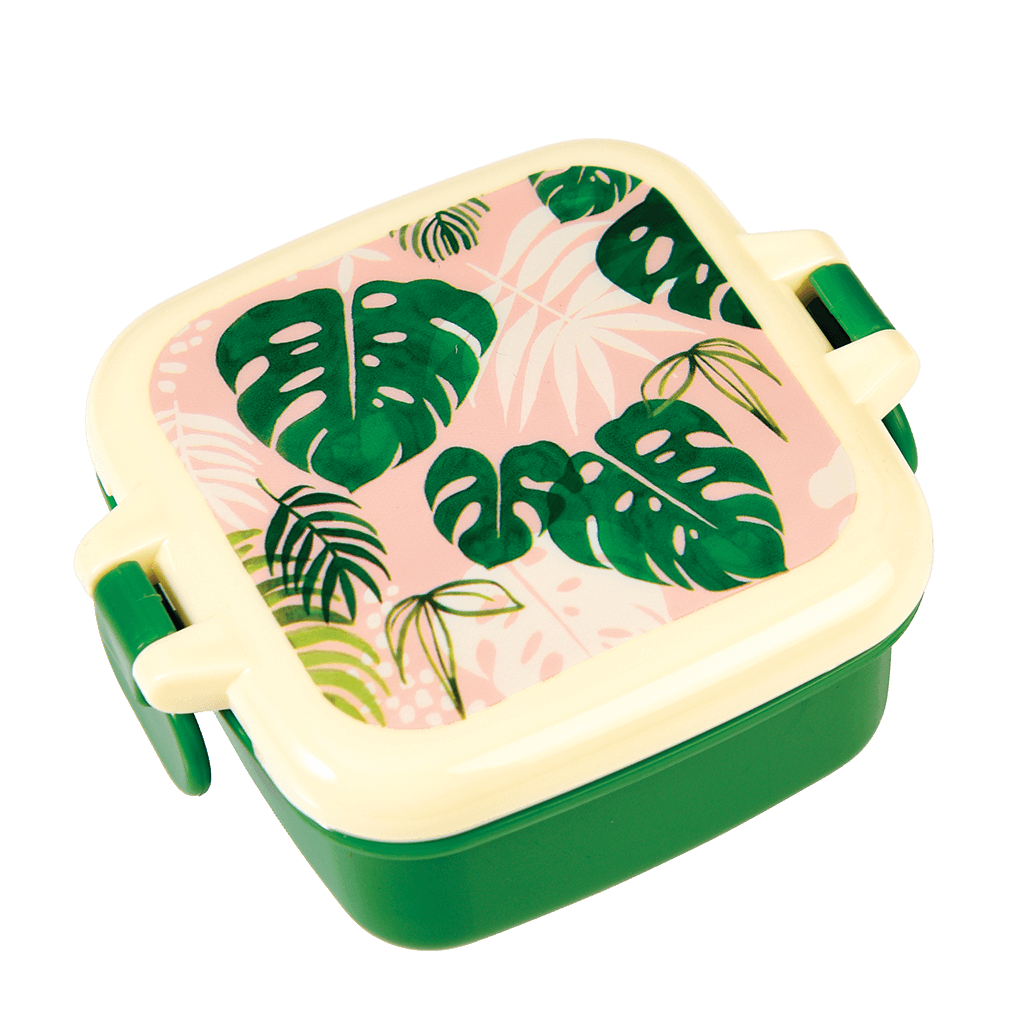 RL Snack Pot Tropical Palm