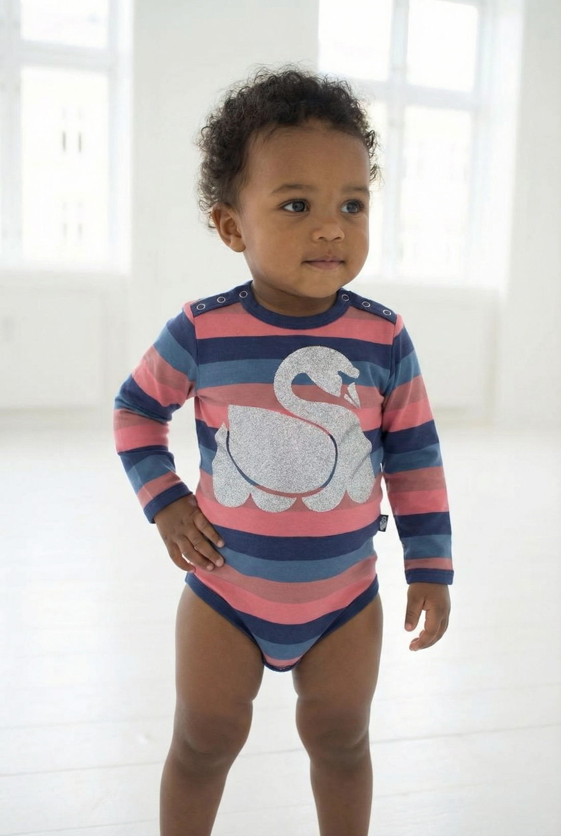 ORGANIC - Danehavtorn Body Barbara SWAN LITEST (Glitter)