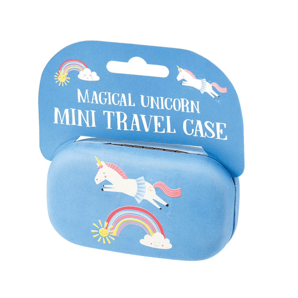RL Mini Travel Case Magical Unicorn