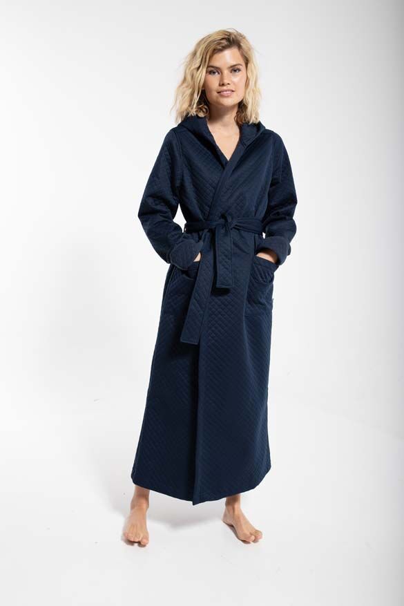 Vinter badekåbe i termo til vinterbadere