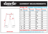 Danewinter pants Rhubarbe