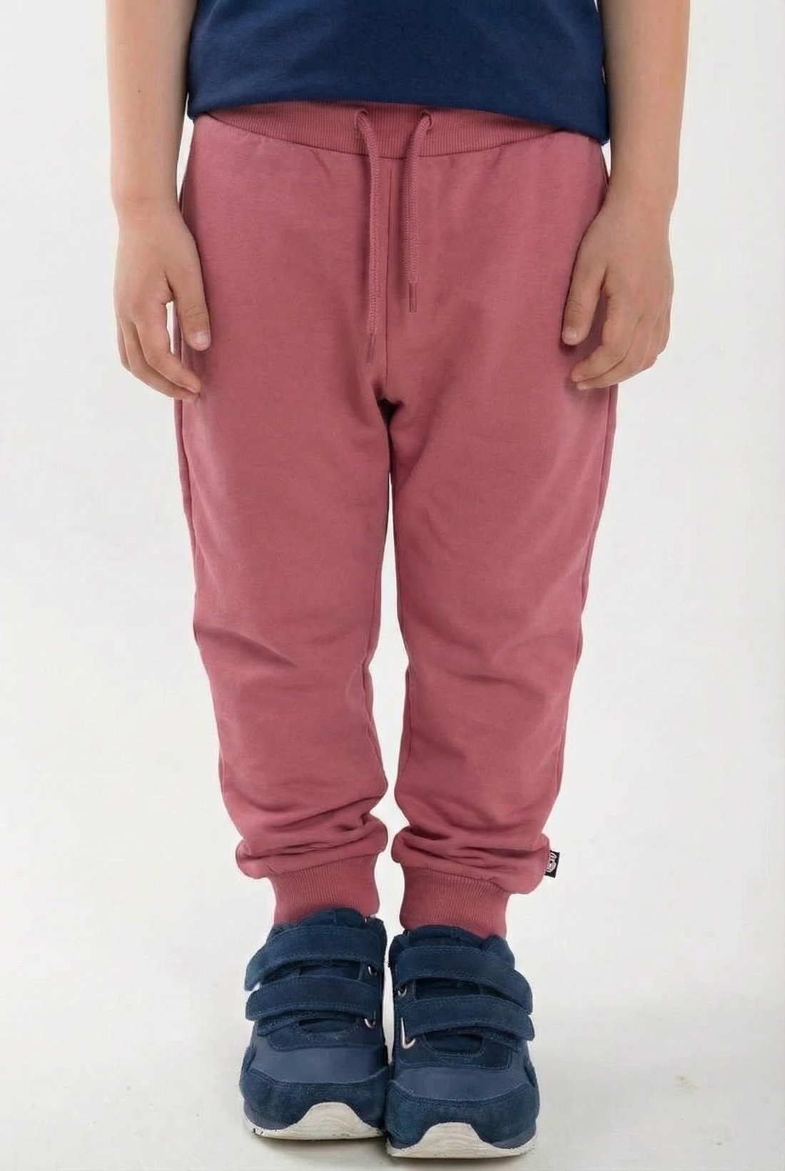 ORGANIC - Danebronze Pants Warm Rose