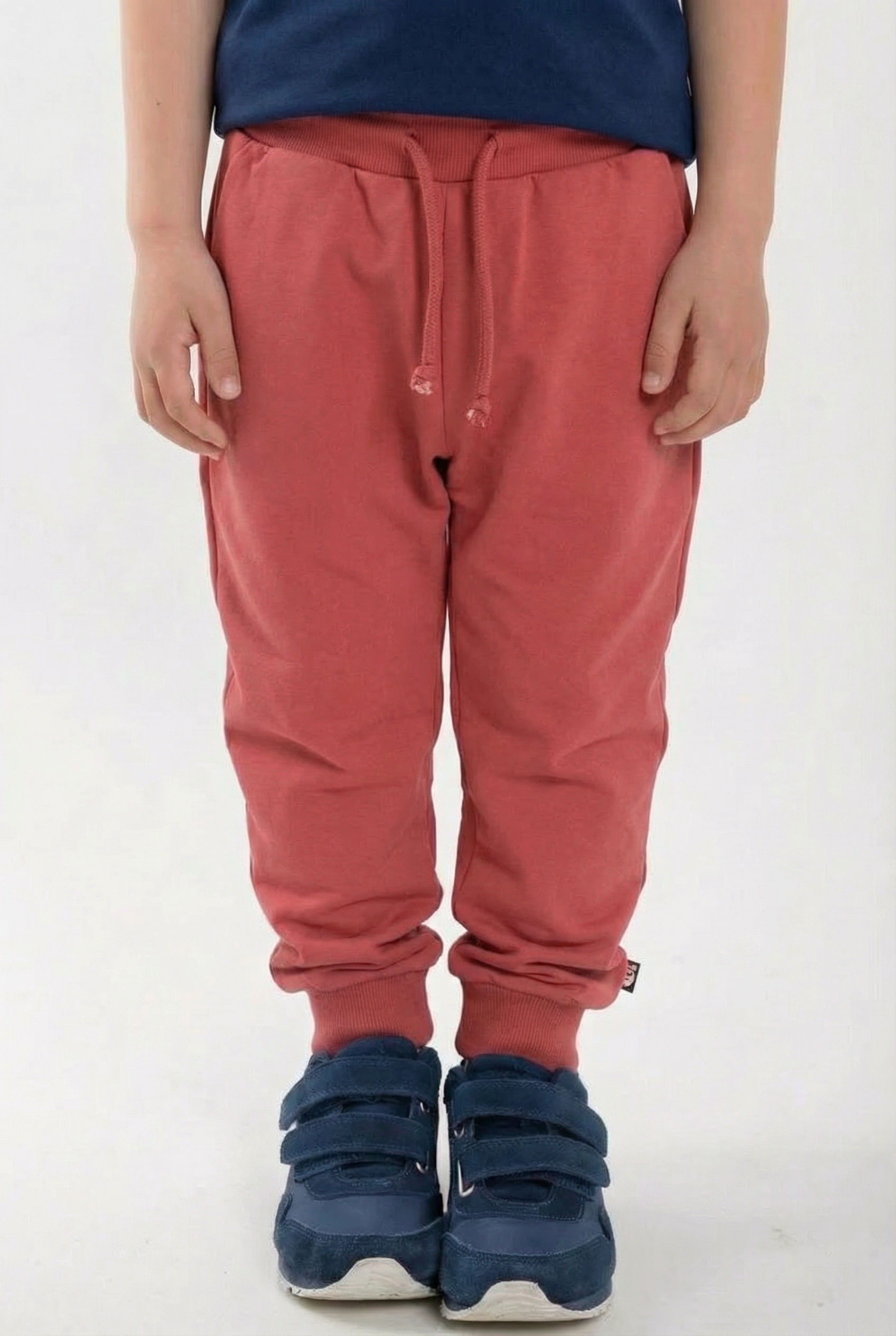 Danebronze Pants Kelim Red