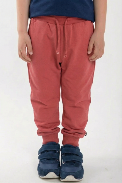 Danebronze Pants Kelim Red