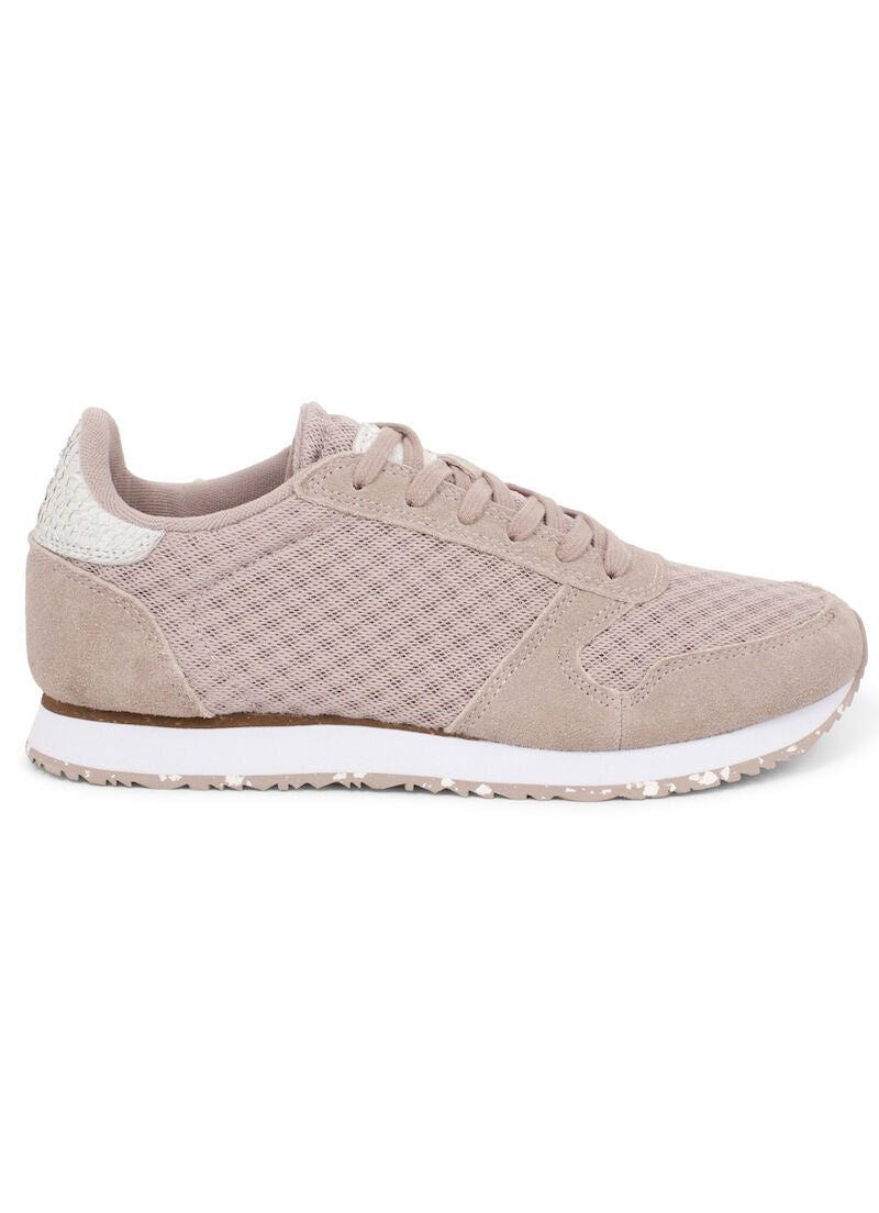 WODEN Ydun Suede Mesh II Bark